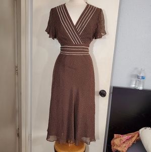 Adrianna papell dress